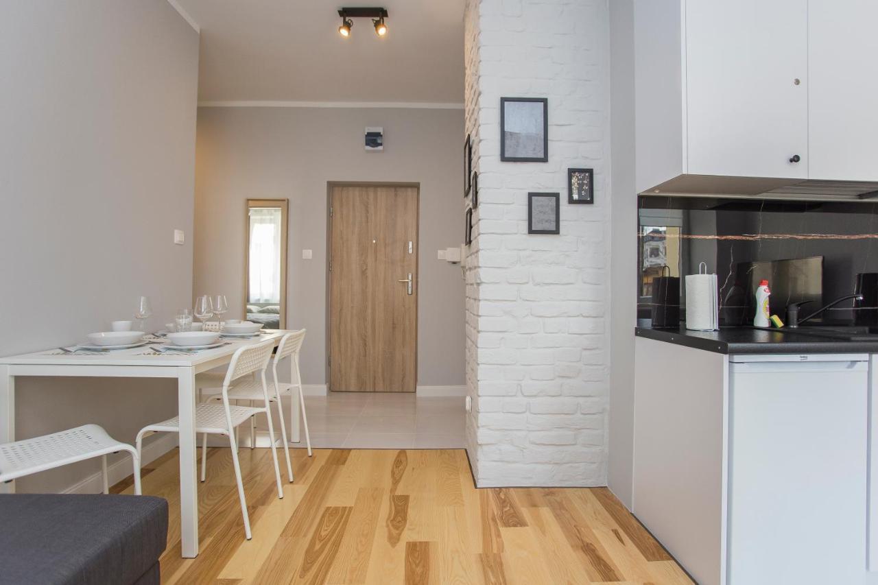 Cr Apartament Przy Katedrze Białystok Exterior foto