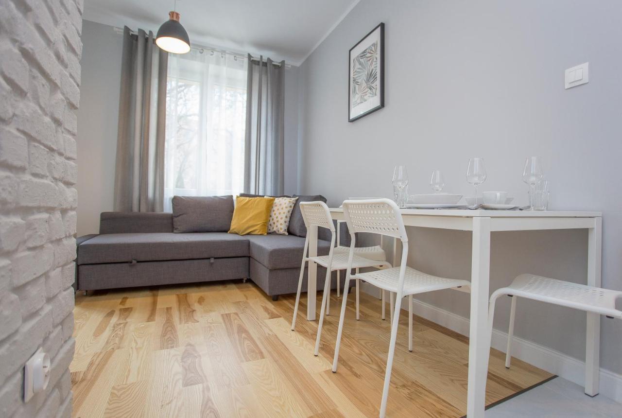 Cr Apartament Przy Katedrze Białystok Exterior foto