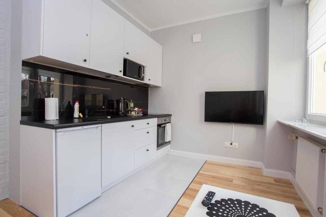 Cr Apartament Przy Katedrze Białystok Exterior foto