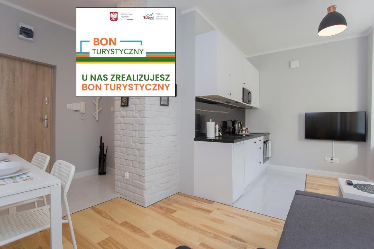 Ferienwohnung Cr Apartament Przy Katedrze Białystok Exterior foto